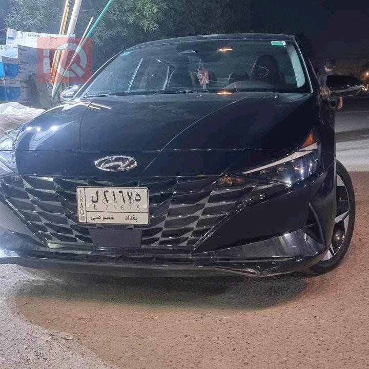 هیوندای ئەلەنترا